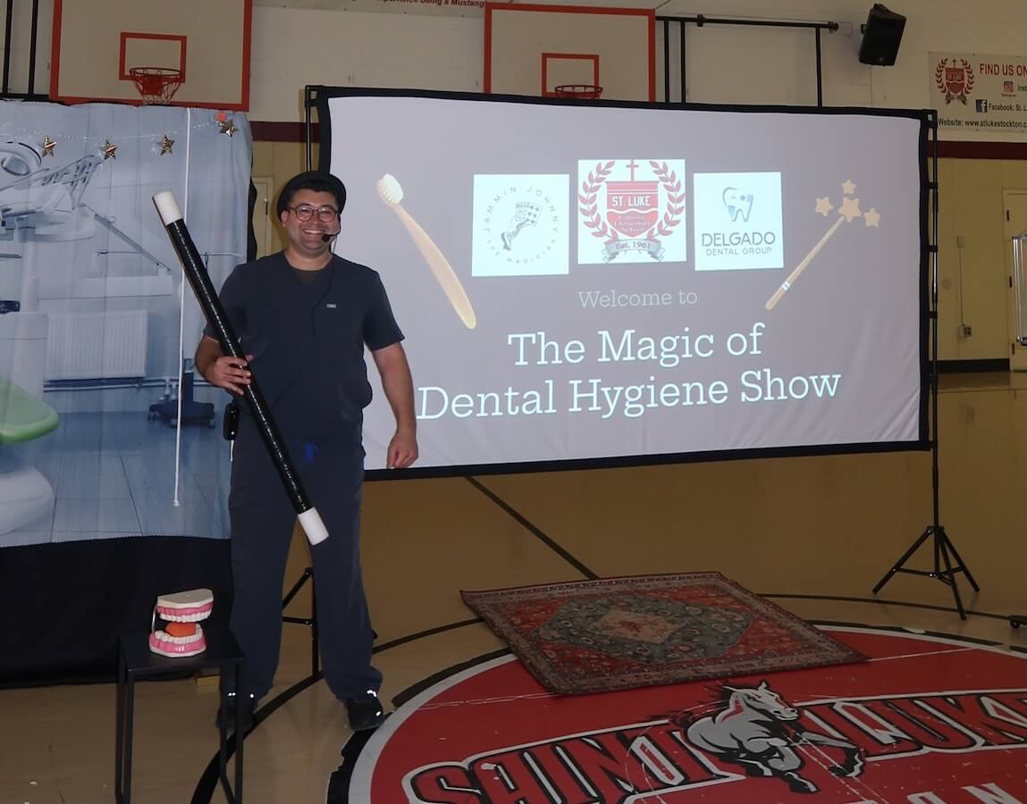Dental Education in School