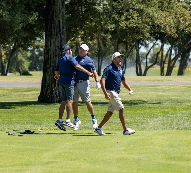 San Joaquin Dental Society Foundation Golf Tournament 2026